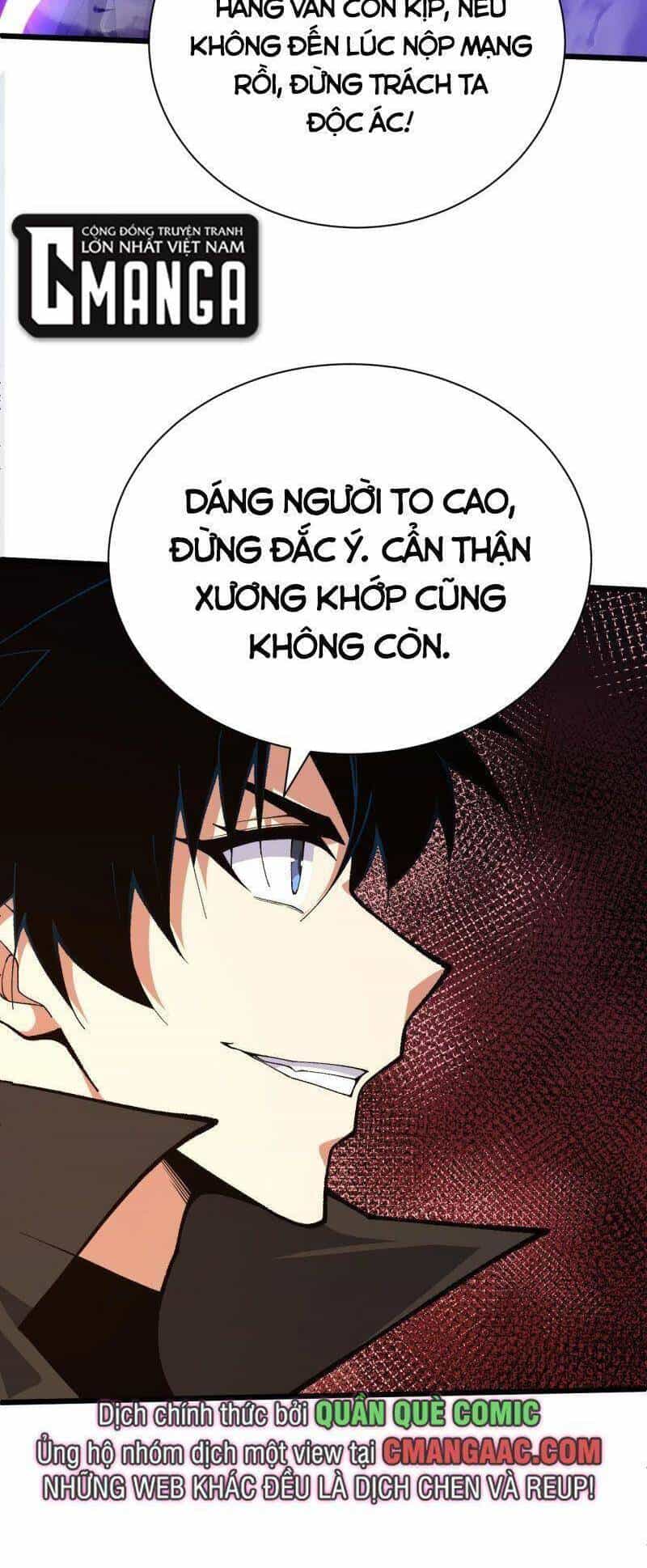 Sự Trở Lại Của Đệ Nhất Tông Sư - Chương 51 - ảnh 41