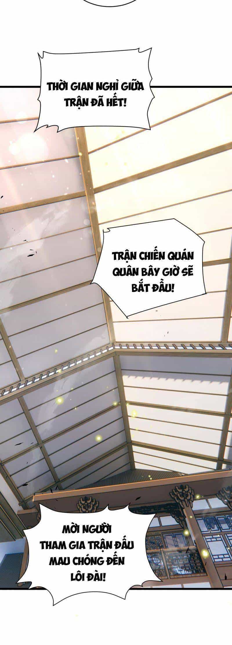 Sự Trở Lại Của Đệ Nhất Tông Sư - Chương 52 - ảnh 20