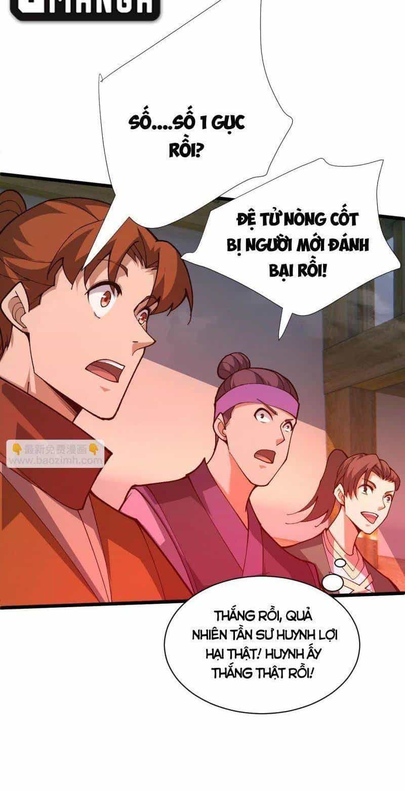 Sự Trở Lại Của Đệ Nhất Tông Sư - Chương 52 - ảnh 49