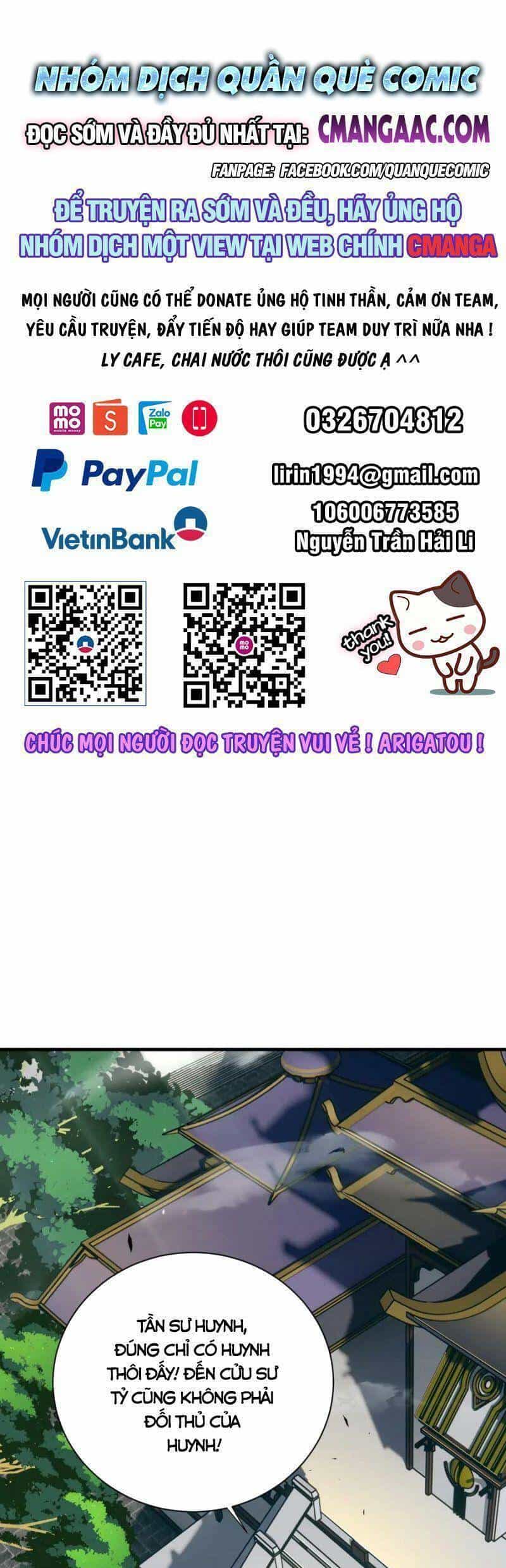 Sự Trở Lại Của Đệ Nhất Tông Sư - Chương 53 - ảnh 1