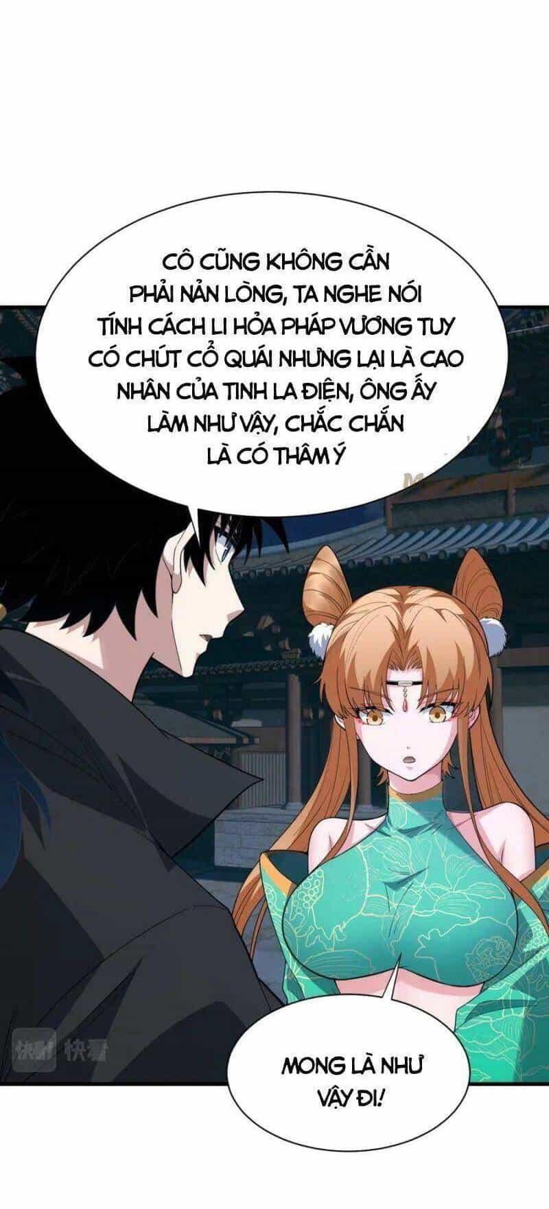 Sự Trở Lại Của Đệ Nhất Tông Sư - Chương 53 - ảnh 14