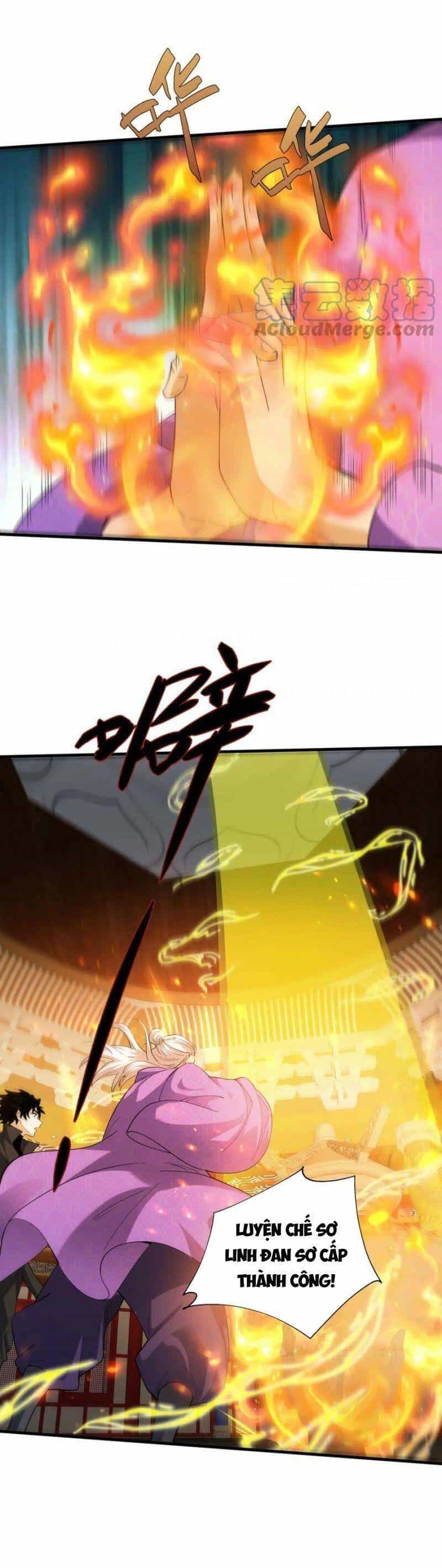 Sự Trở Lại Của Đệ Nhất Tông Sư - Chương 53 - ảnh 49