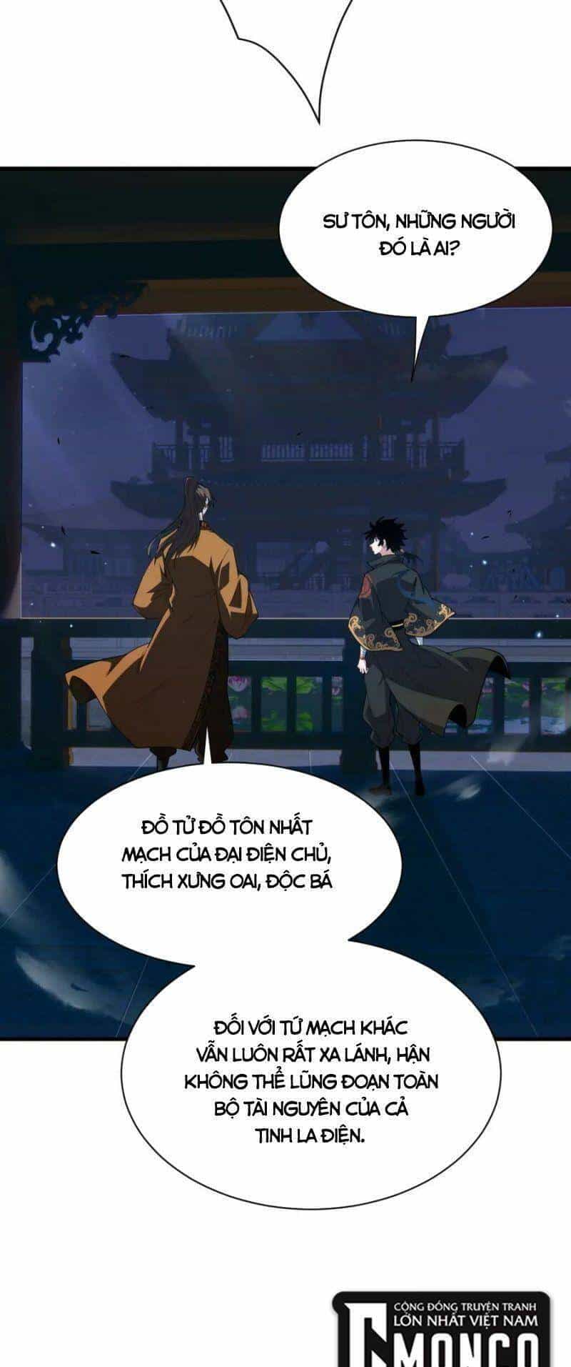 Sự Trở Lại Của Đệ Nhất Tông Sư - Chương 53 - ảnh 5