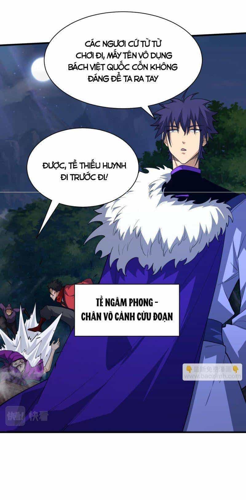 Sự Trở Lại Của Đệ Nhất Tông Sư - Chương 54 - ảnh 15