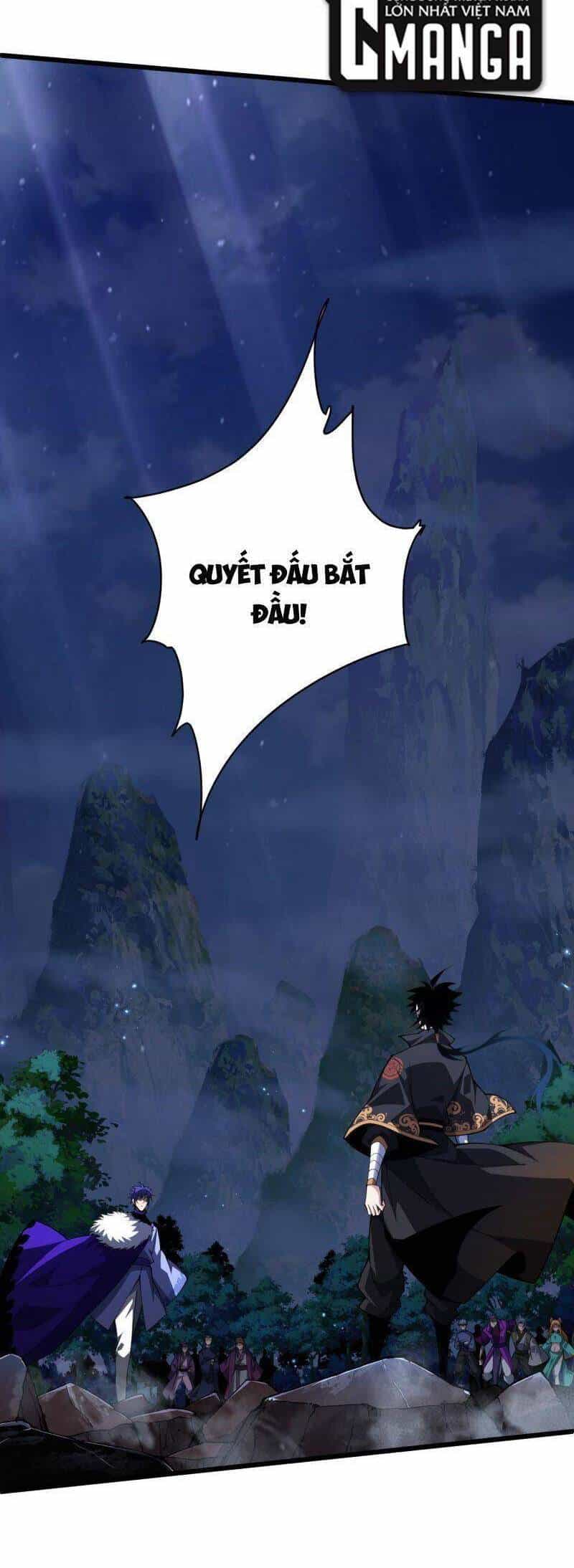Sự Trở Lại Của Đệ Nhất Tông Sư - Chương 54 - ảnh 32