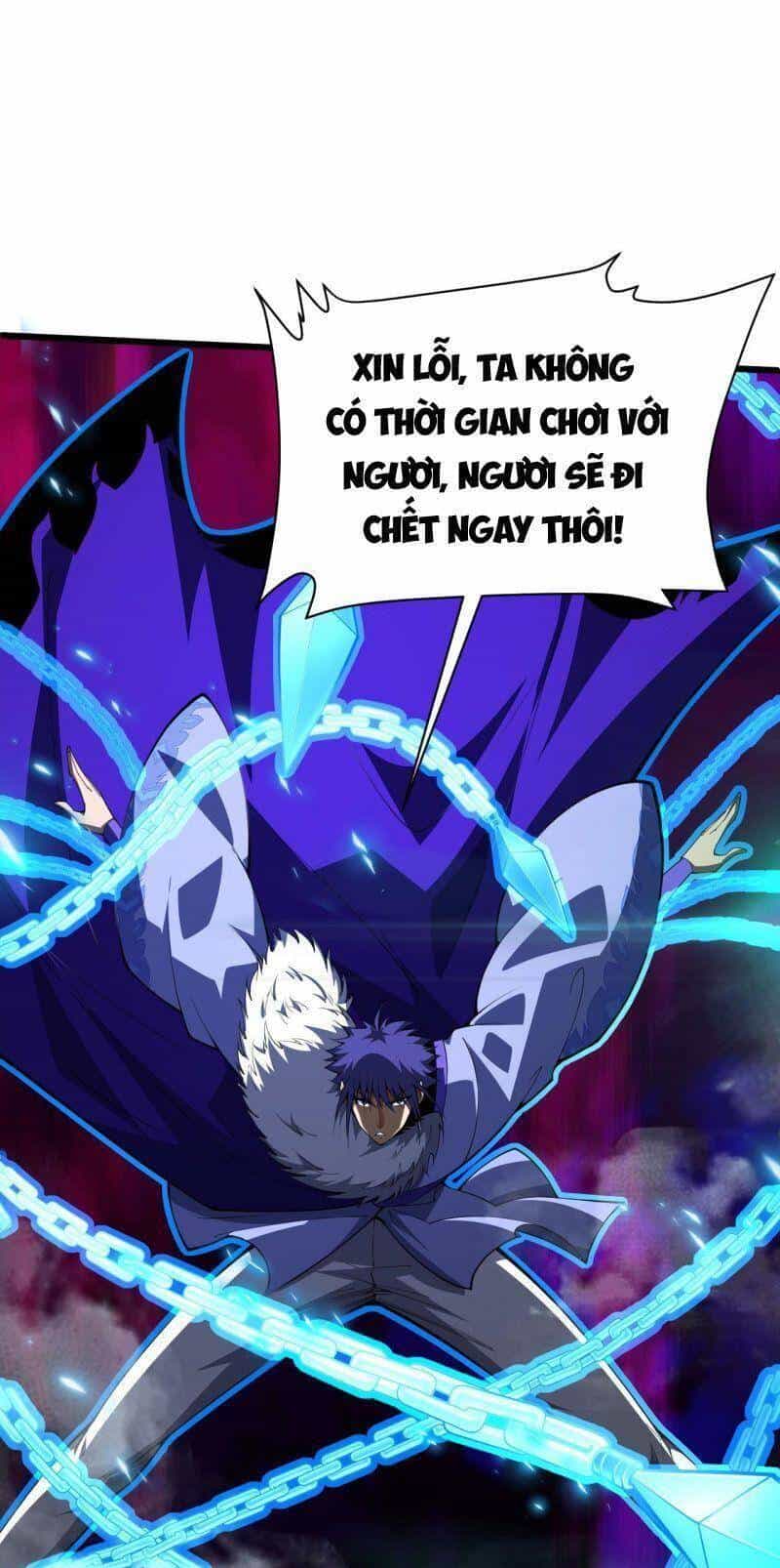 Sự Trở Lại Của Đệ Nhất Tông Sư - Chương 54 - ảnh 33