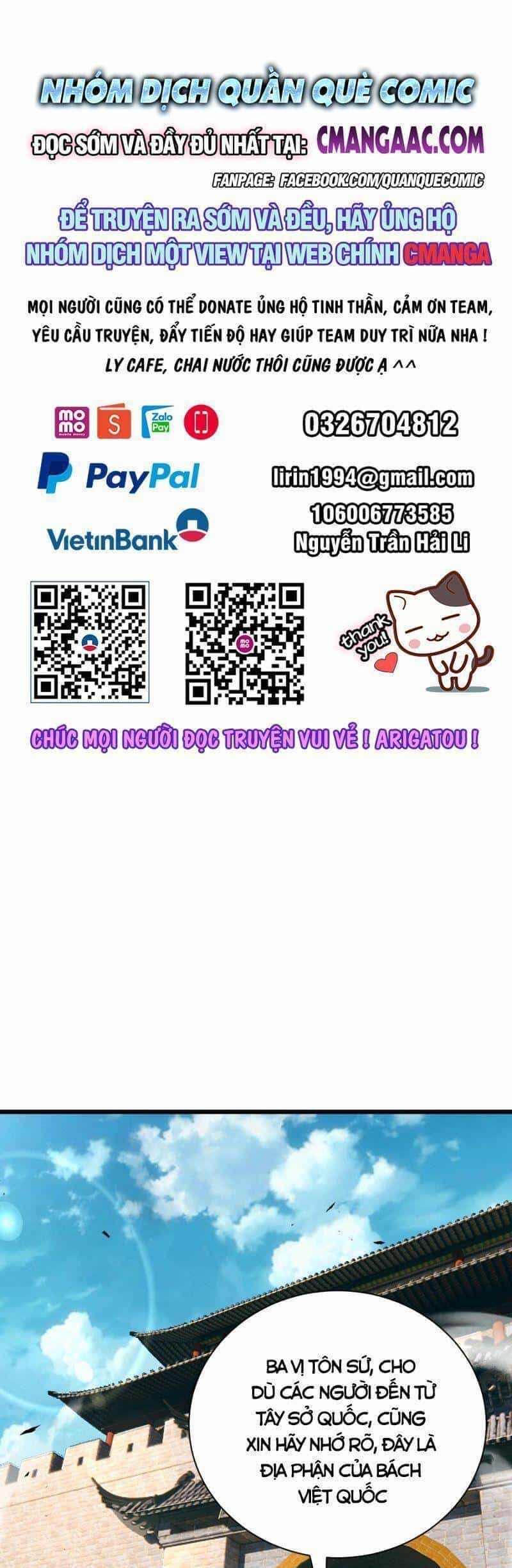 Sự Trở Lại Của Đệ Nhất Tông Sư - Chương 55 - ảnh 1
