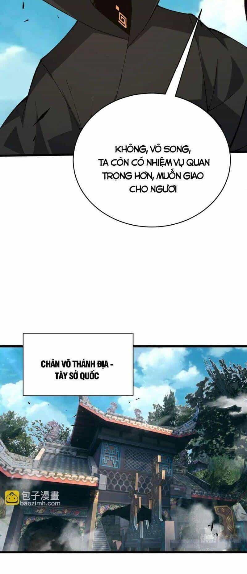 Sự Trở Lại Của Đệ Nhất Tông Sư - Chương 56 - ảnh 21