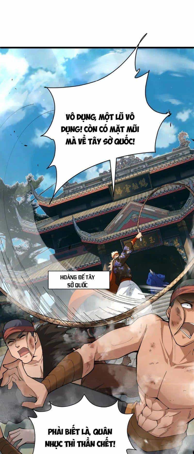 Sự Trở Lại Của Đệ Nhất Tông Sư - Chương 56 - ảnh 22