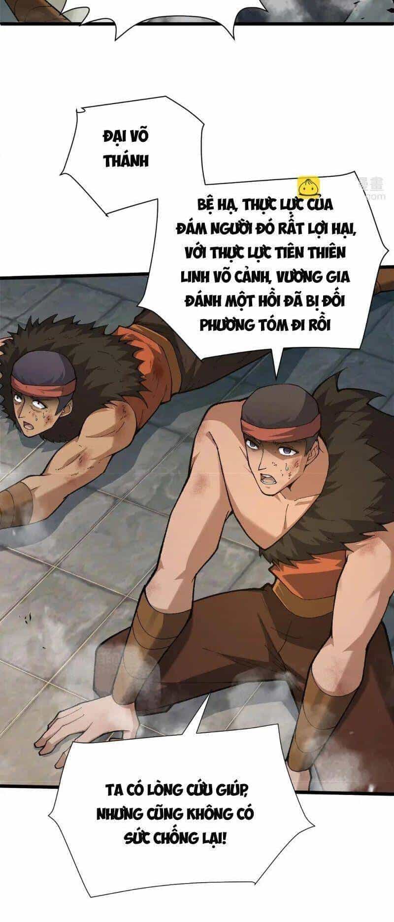 Sự Trở Lại Của Đệ Nhất Tông Sư - Chương 56 - ảnh 23
