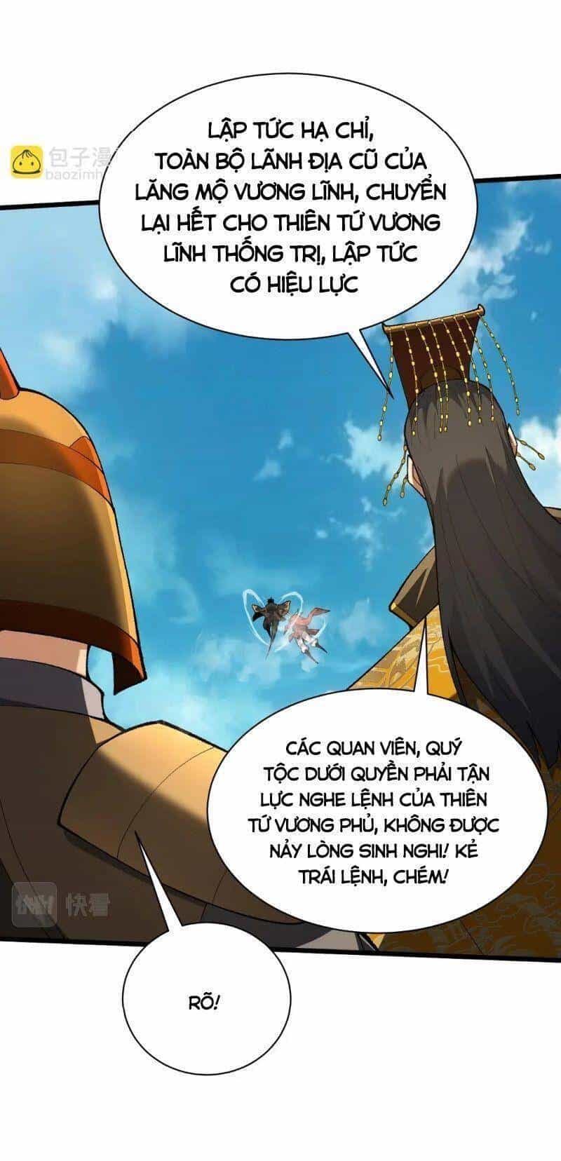 Sự Trở Lại Của Đệ Nhất Tông Sư - Chương 56 - ảnh 6