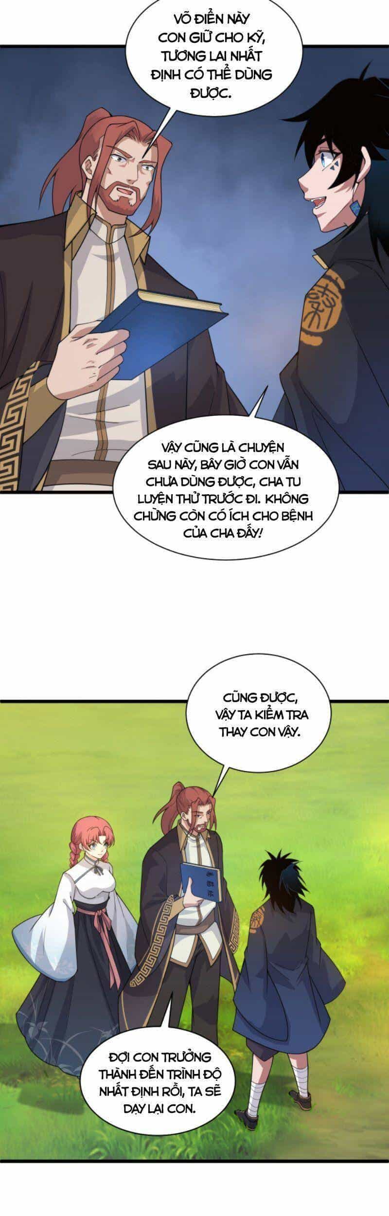 Sự Trở Lại Của Đệ Nhất Tông Sư - Chương 6 - ảnh 47
