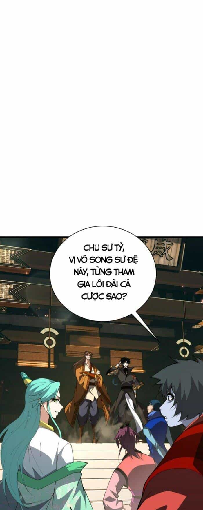 Sự Trở Lại Của Đệ Nhất Tông Sư - Chương 60 - ảnh 34