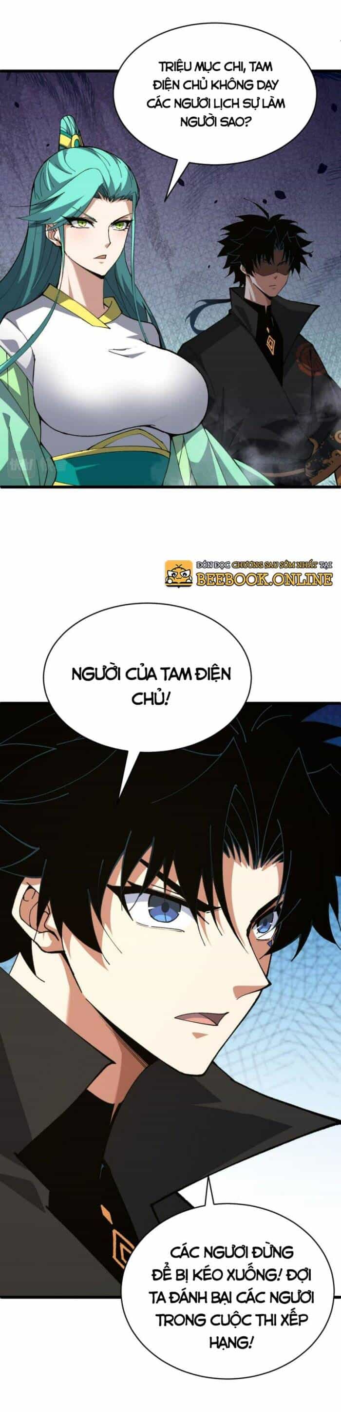 Sự Trở Lại Của Đệ Nhất Tông Sư - Chương 60 - ảnh 44