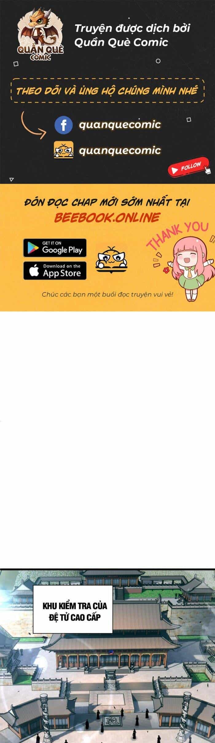 Sự Trở Lại Của Đệ Nhất Tông Sư - Chương 61 - ảnh 1
