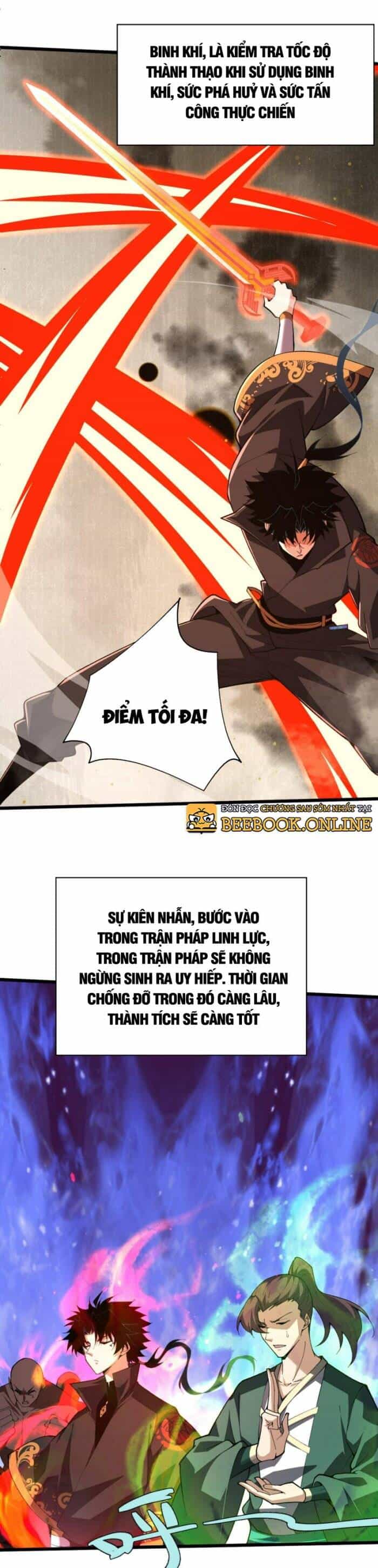 Sự Trở Lại Của Đệ Nhất Tông Sư - Chương 61 - ảnh 13