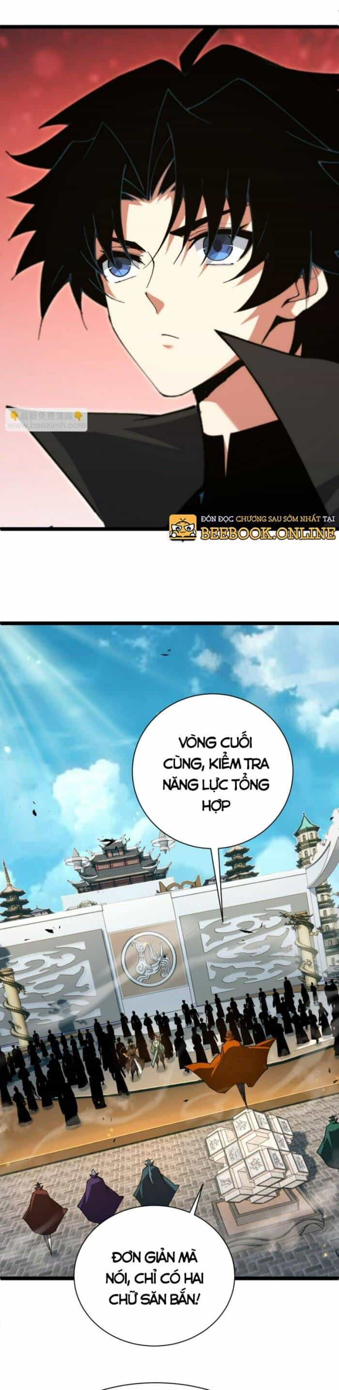 Sự Trở Lại Của Đệ Nhất Tông Sư - Chương 61 - ảnh 31