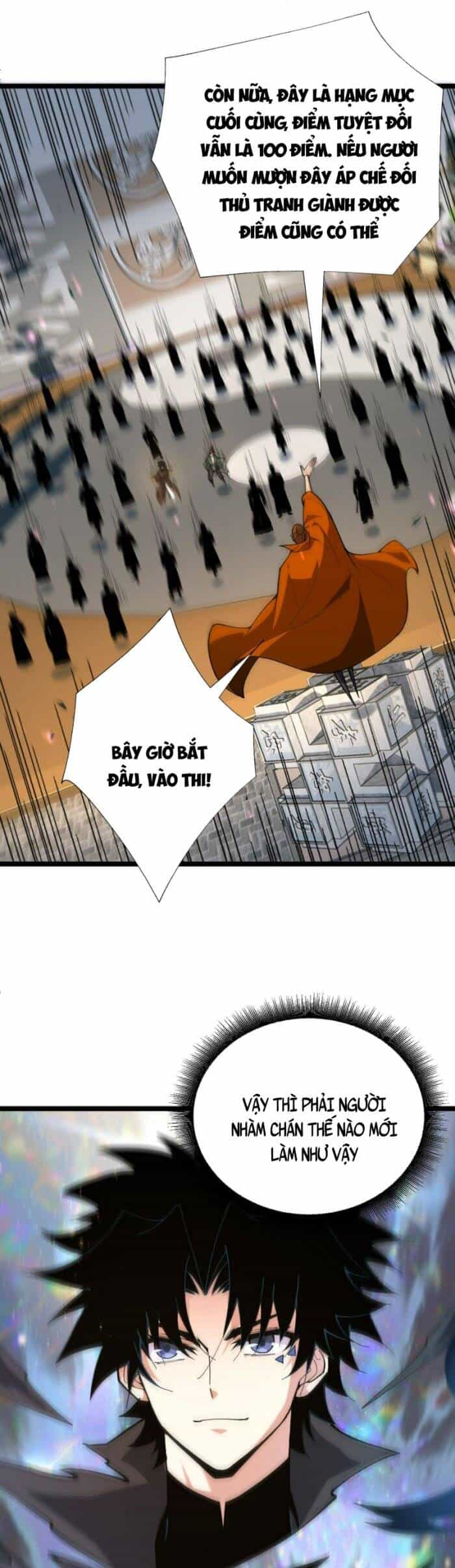 Sự Trở Lại Của Đệ Nhất Tông Sư - Chương 61 - ảnh 38