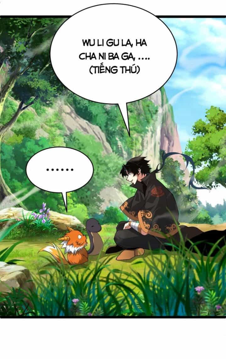 Sự Trở Lại Của Đệ Nhất Tông Sư - Chương 62 - ảnh 35