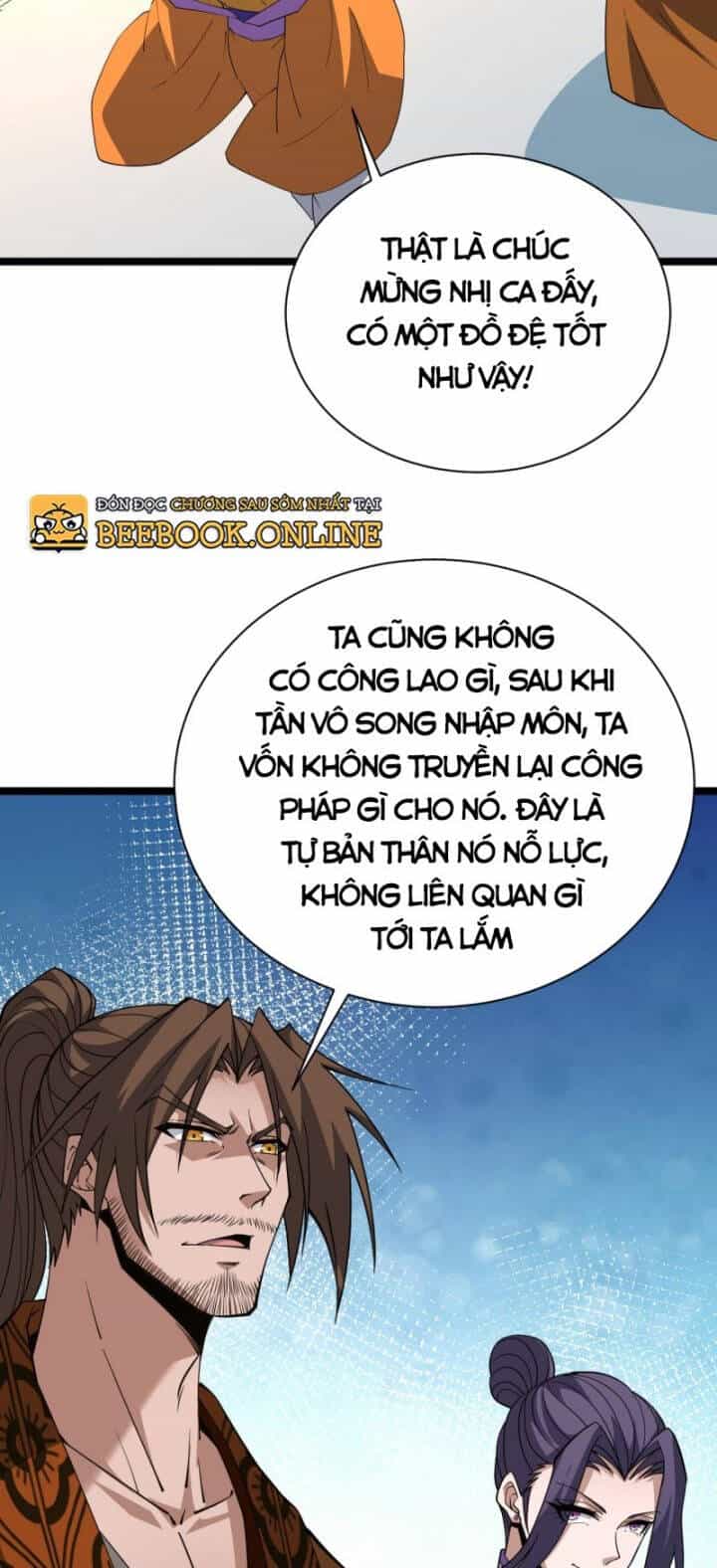 Sự Trở Lại Của Đệ Nhất Tông Sư - Chương 62 - ảnh 37