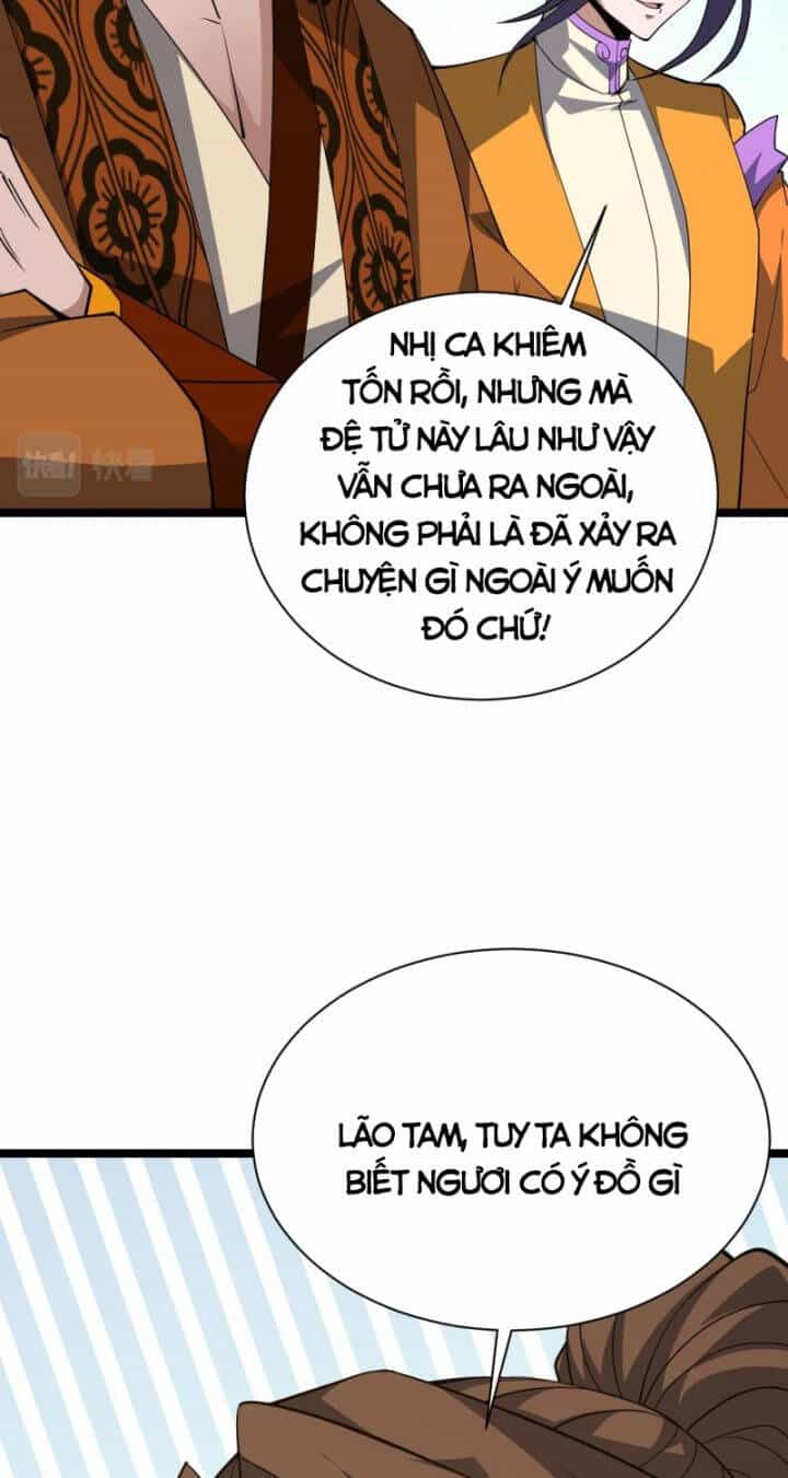 Sự Trở Lại Của Đệ Nhất Tông Sư - Chương 62 - ảnh 38