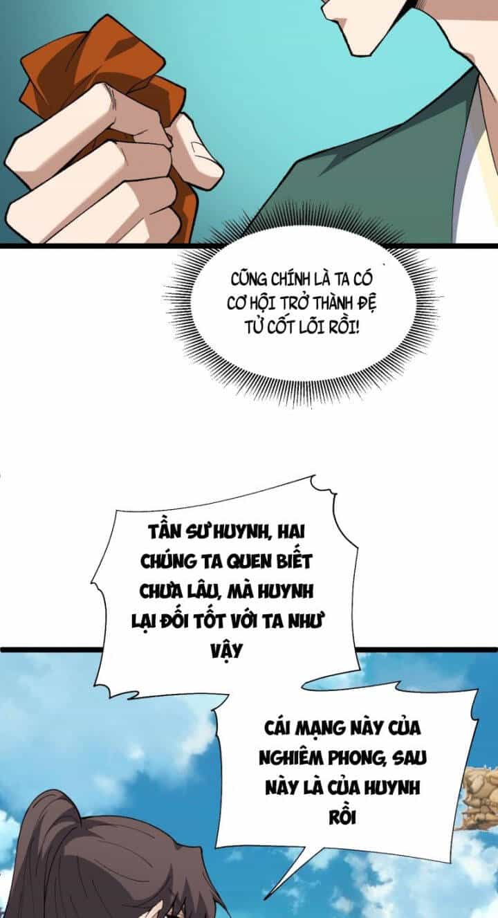 Sự Trở Lại Của Đệ Nhất Tông Sư - Chương 62 - ảnh 53