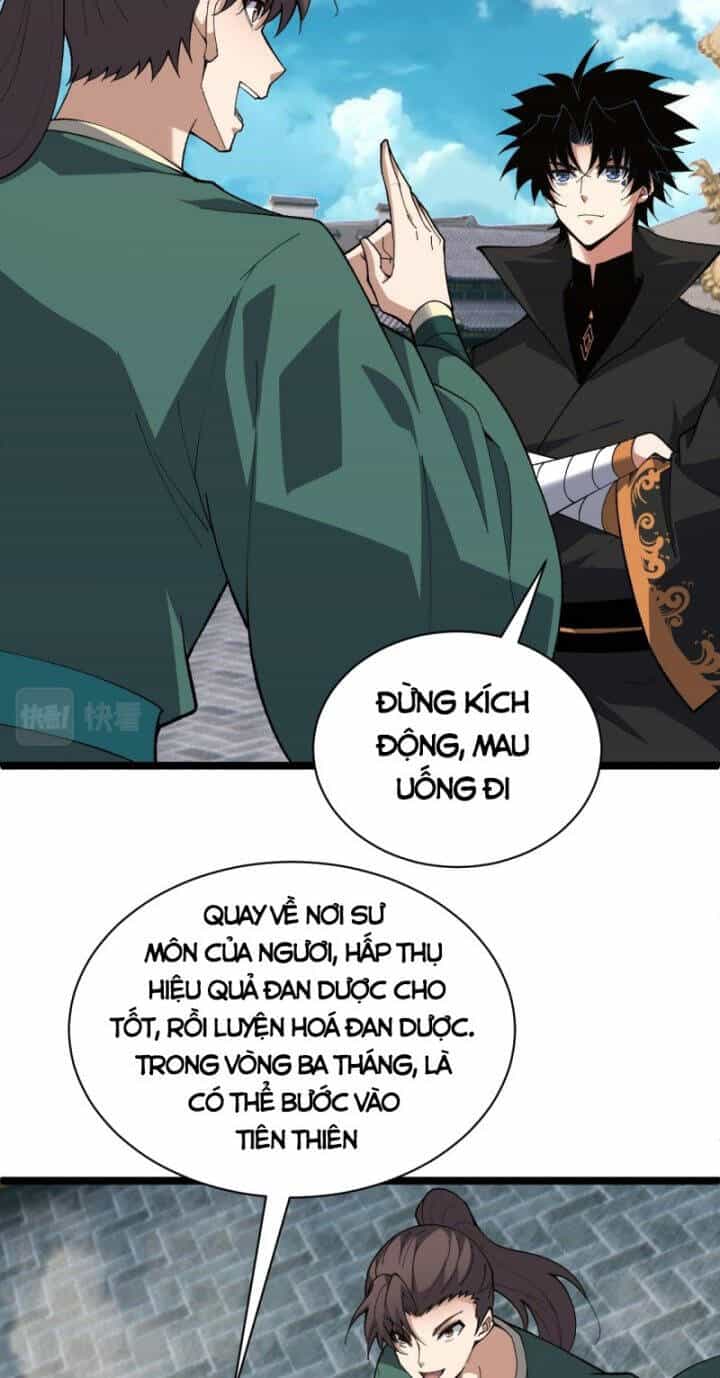 Sự Trở Lại Của Đệ Nhất Tông Sư - Chương 62 - ảnh 54