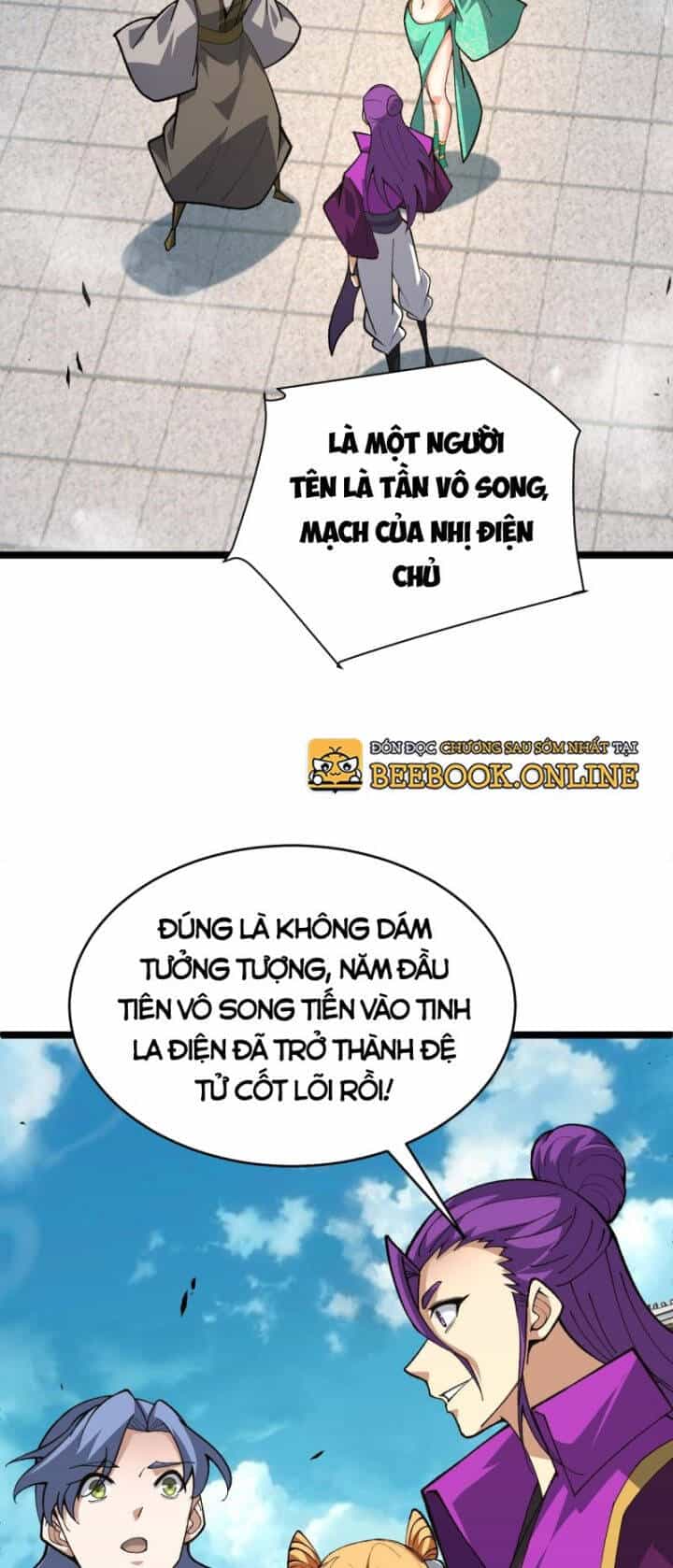 Sự Trở Lại Của Đệ Nhất Tông Sư - Chương 62 - ảnh 57