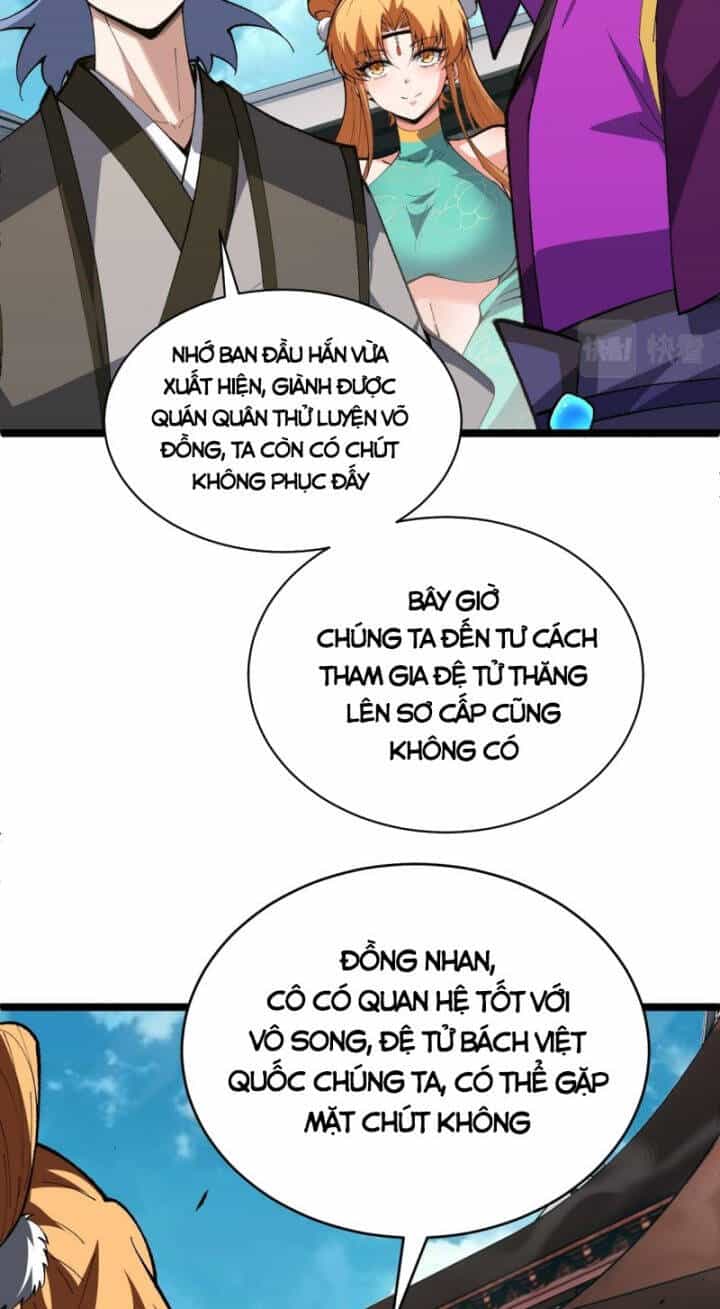 Sự Trở Lại Của Đệ Nhất Tông Sư - Chương 62 - ảnh 58
