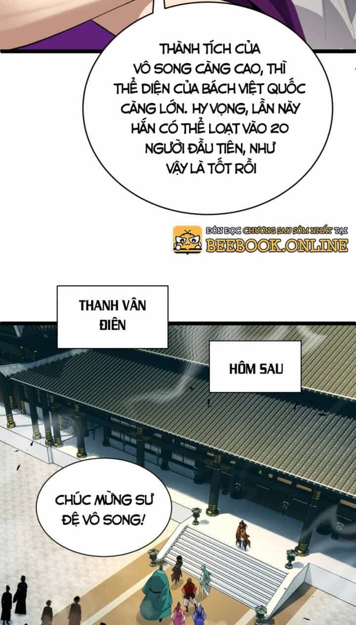 Sự Trở Lại Của Đệ Nhất Tông Sư - Chương 62 - ảnh 62