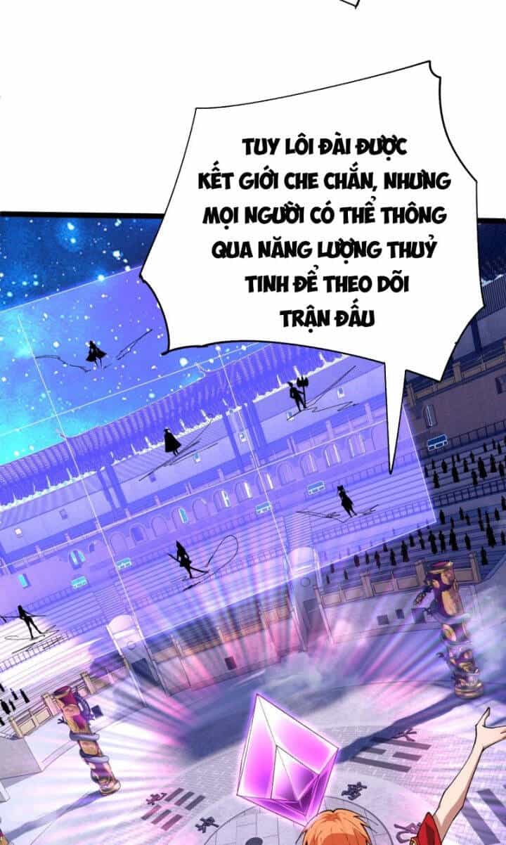 Sự Trở Lại Của Đệ Nhất Tông Sư - Chương 63 - ảnh 28