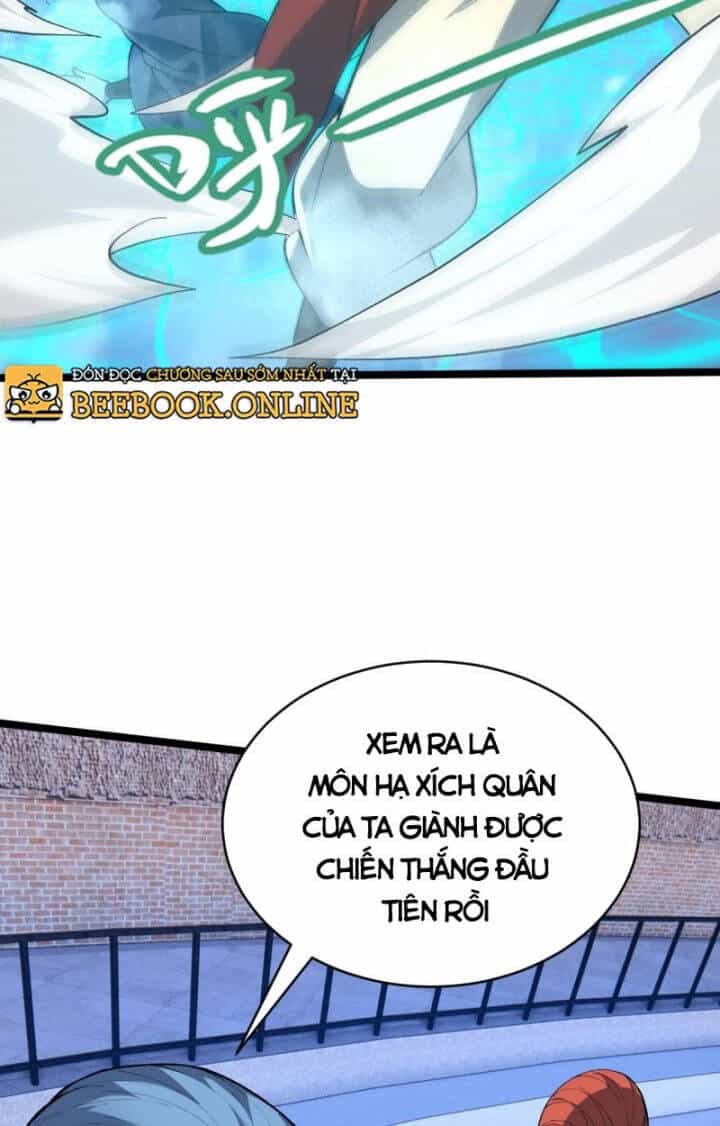 Sự Trở Lại Của Đệ Nhất Tông Sư - Chương 63 - ảnh 71