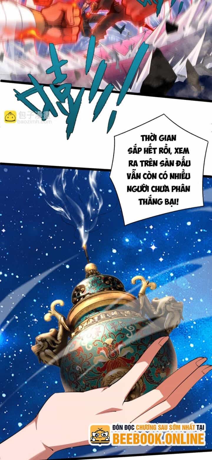 Sự Trở Lại Của Đệ Nhất Tông Sư - Chương 64 - ảnh 27