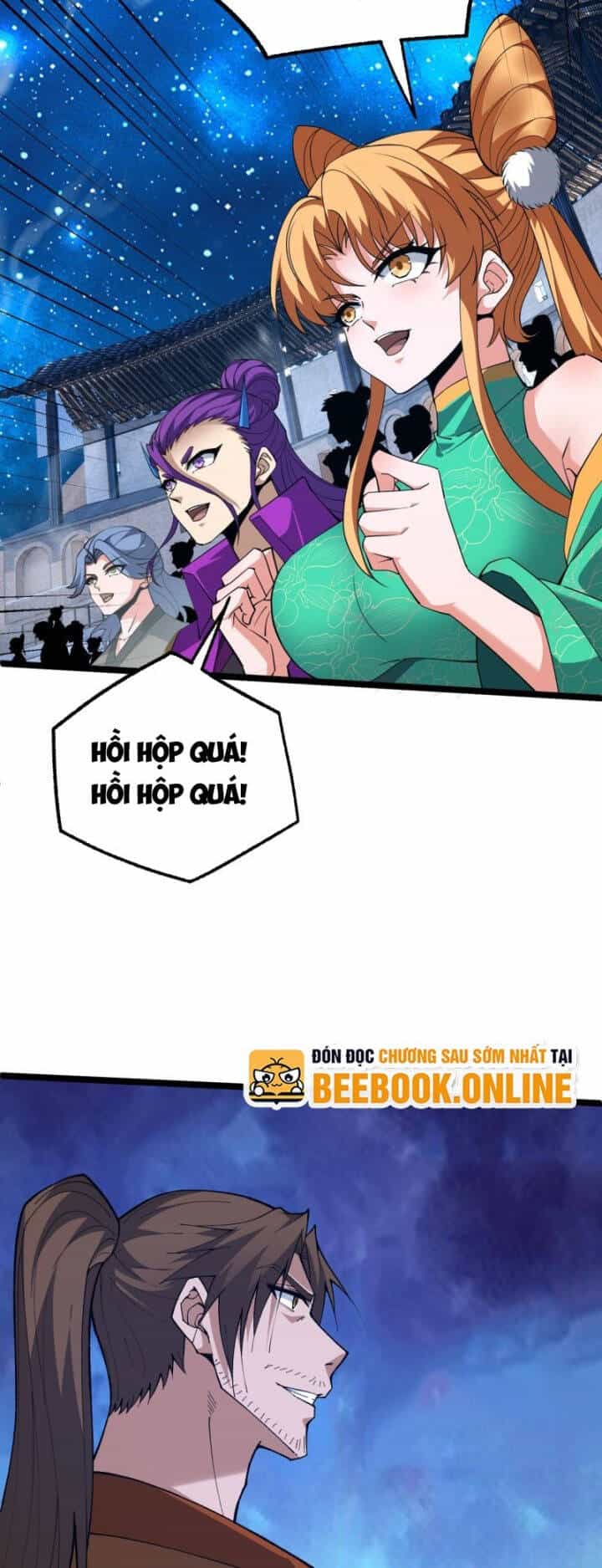 Sự Trở Lại Của Đệ Nhất Tông Sư - Chương 64 - ảnh 43