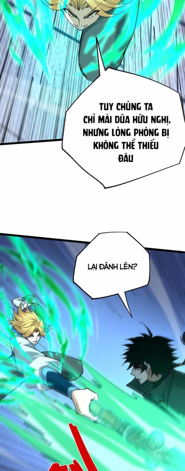 Sự Trở Lại Của Đệ Nhất Tông Sư - Chương 64 - ảnh 6