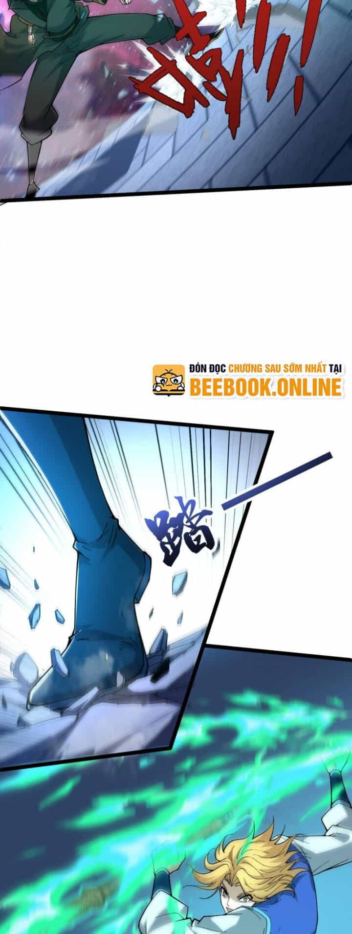 Sự Trở Lại Của Đệ Nhất Tông Sư - Chương 64 - ảnh 8