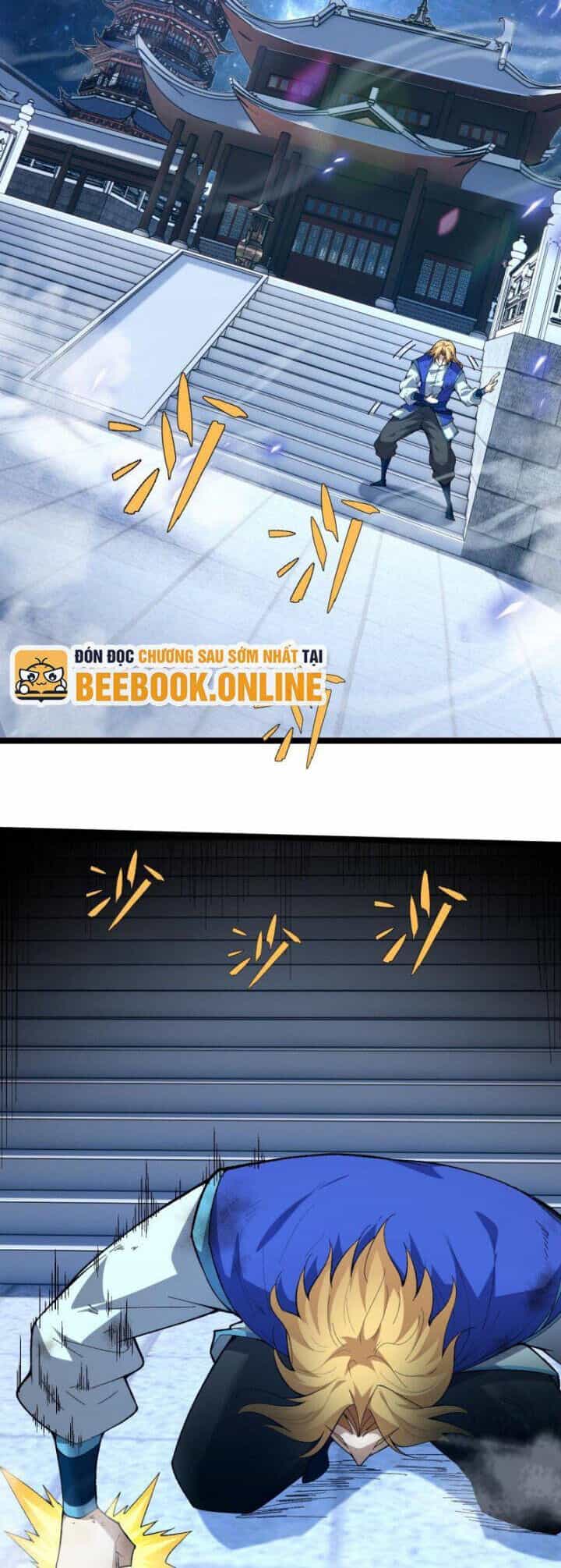 Sự Trở Lại Của Đệ Nhất Tông Sư - Chương 65 - ảnh 2
