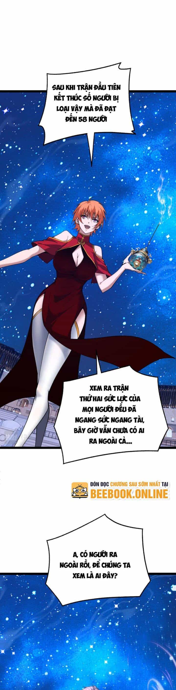 Sự Trở Lại Của Đệ Nhất Tông Sư - Chương 65 - ảnh 40