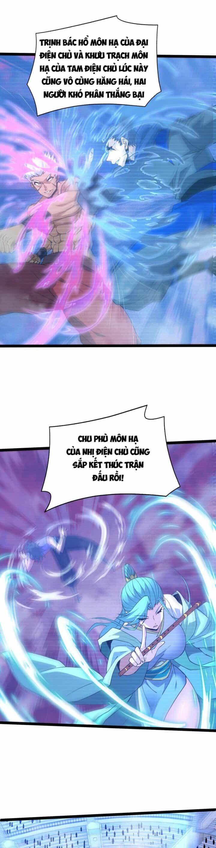 Sự Trở Lại Của Đệ Nhất Tông Sư - Chương 65 - ảnh 43