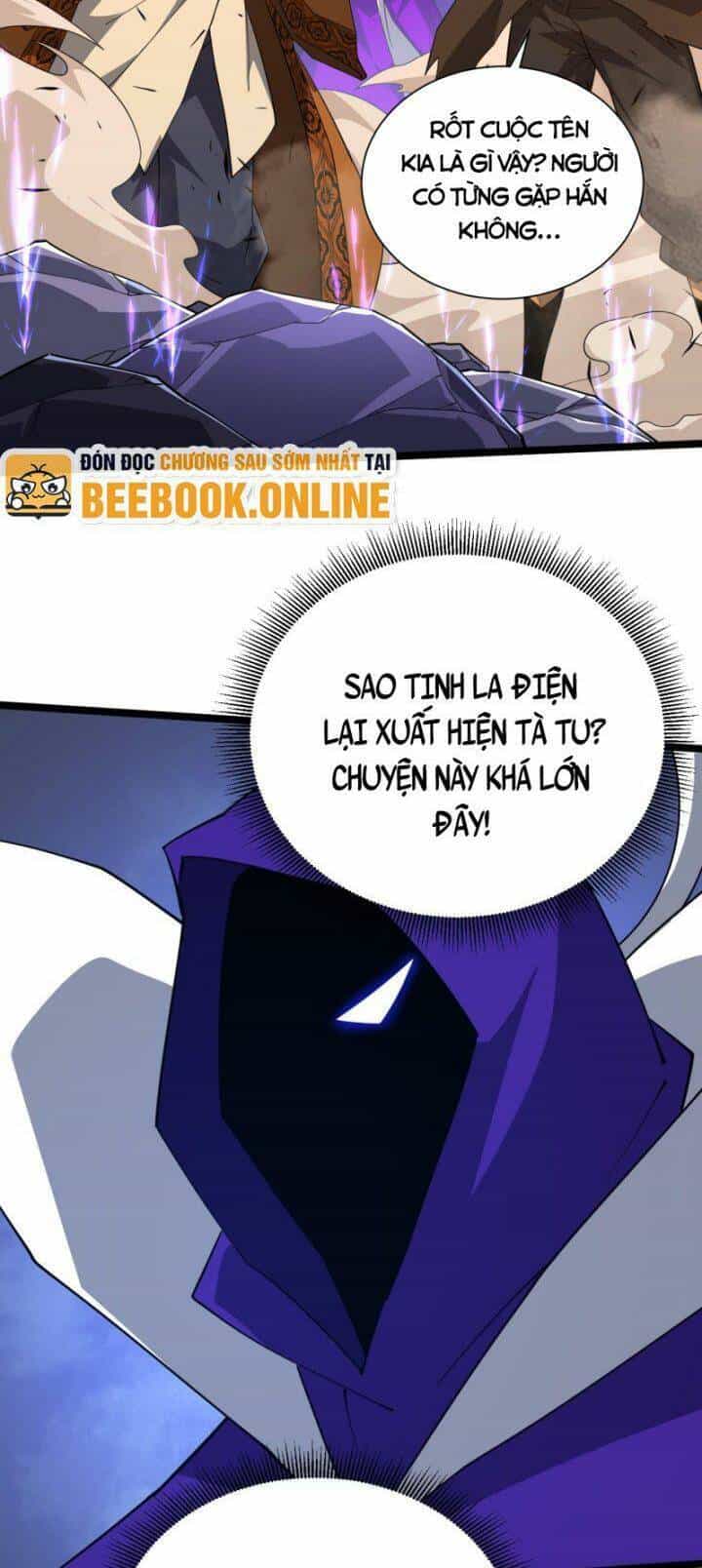 Sự Trở Lại Của Đệ Nhất Tông Sư - Chương 67 - ảnh 23