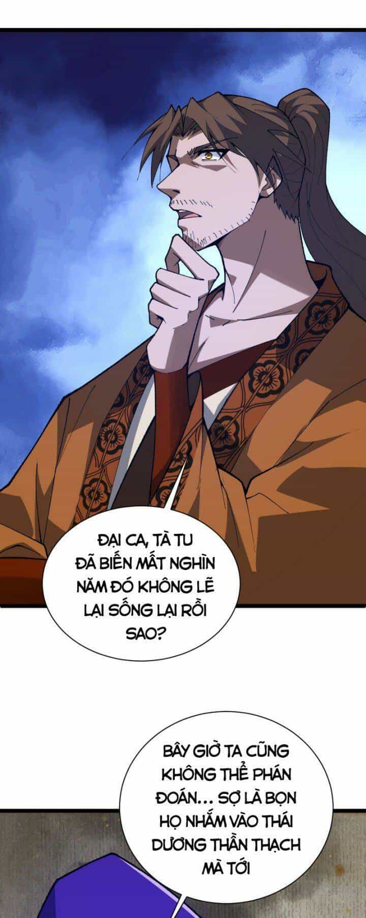 Sự Trở Lại Của Đệ Nhất Tông Sư - Chương 67 - ảnh 46