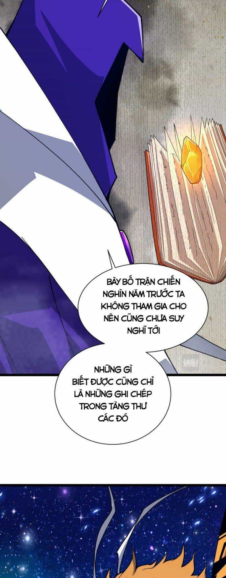 Sự Trở Lại Của Đệ Nhất Tông Sư - Chương 67 - ảnh 47