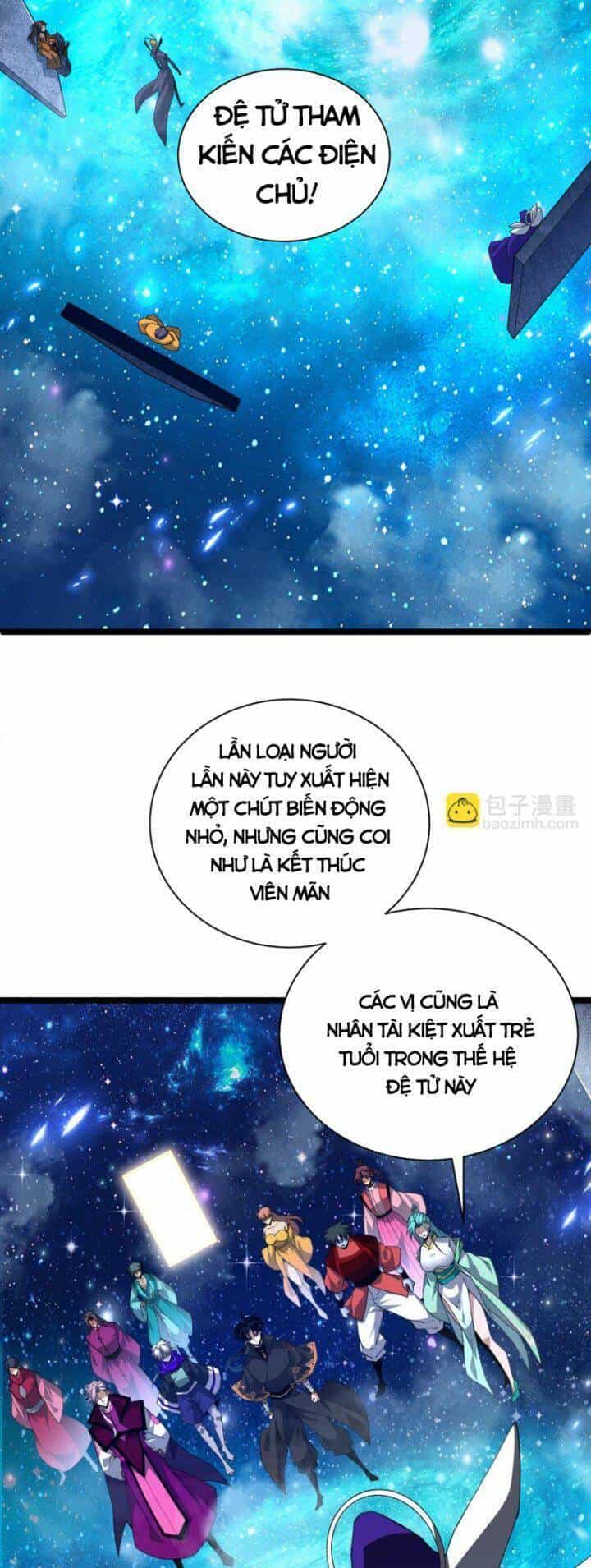 Sự Trở Lại Của Đệ Nhất Tông Sư - Chương 67 - ảnh 50