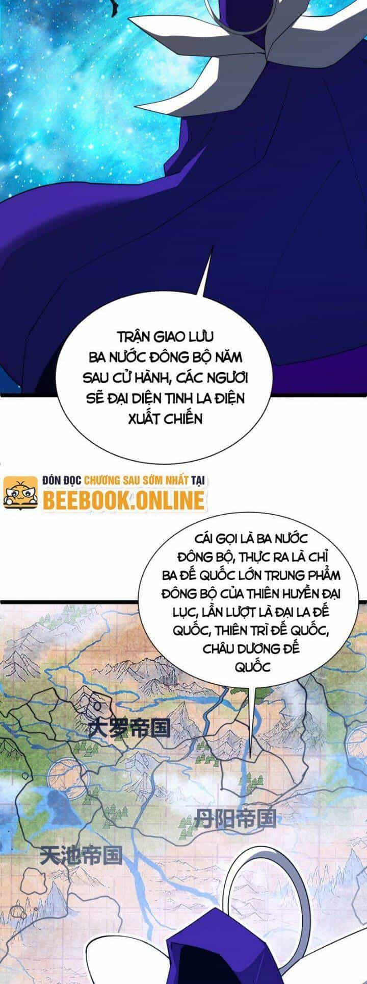 Sự Trở Lại Của Đệ Nhất Tông Sư - Chương 67 - ảnh 51