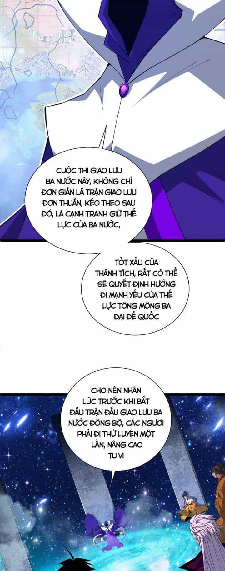 Sự Trở Lại Của Đệ Nhất Tông Sư - Chương 67 - ảnh 52