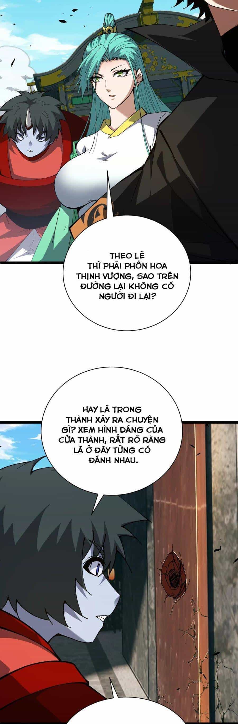 Sự Trở Lại Của Đệ Nhất Tông Sư - Chương 68 - ảnh 32