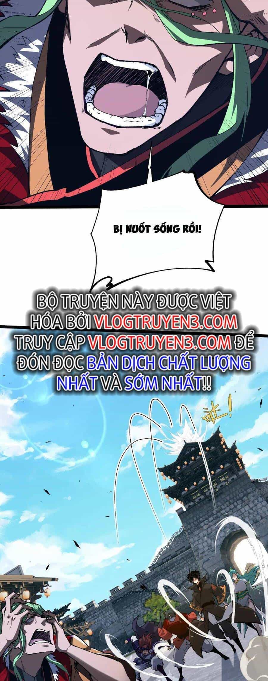 Sự Trở Lại Của Đệ Nhất Tông Sư - Chương 68 - ảnh 55