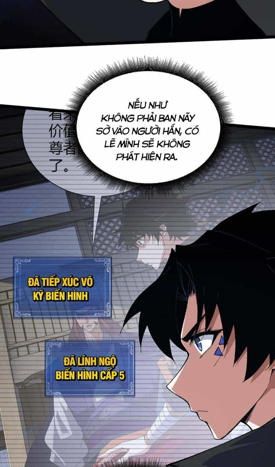 Sự Trở Lại Của Đệ Nhất Tông Sư - Chương 69 - ảnh 35