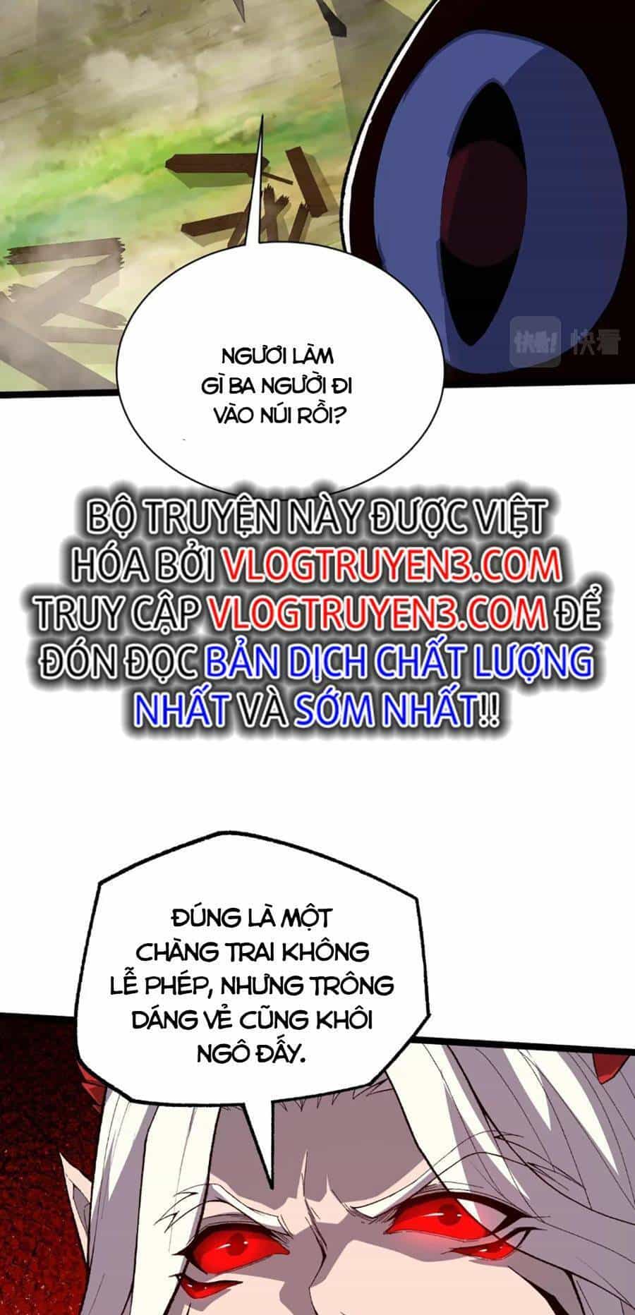 Sự Trở Lại Của Đệ Nhất Tông Sư - Chương 69 - ảnh 38