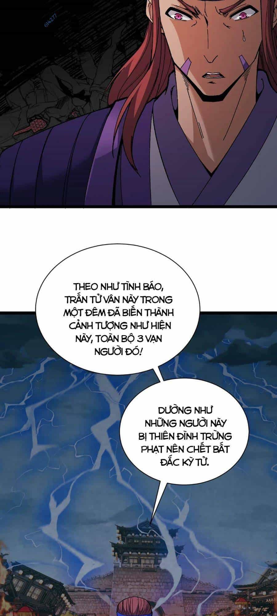 Sự Trở Lại Của Đệ Nhất Tông Sư - Chương 69 - ảnh 9